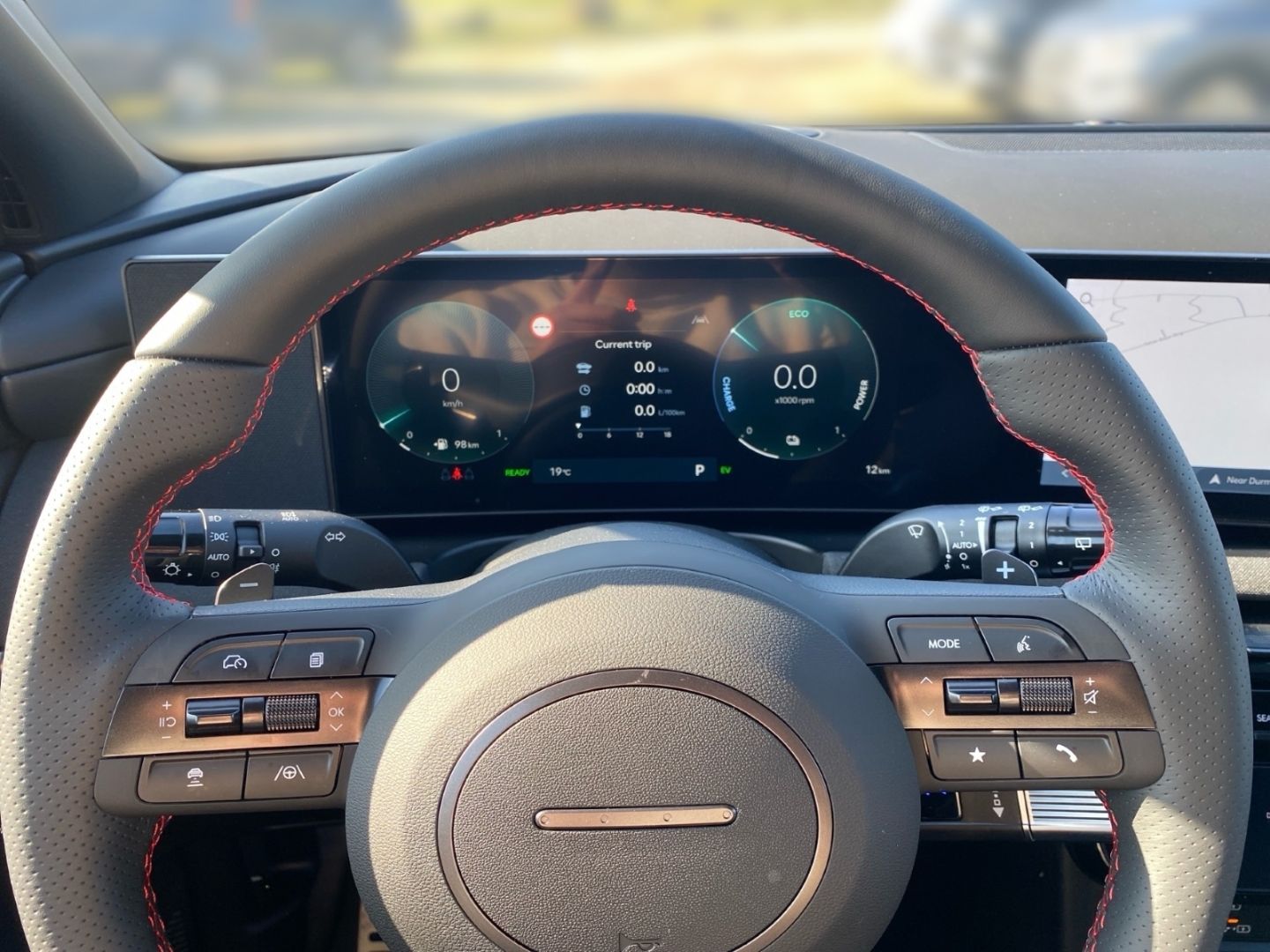 Hyundai Tucson – Bild 8