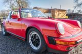 Porsche 911 Carrera 3.2 TARGA