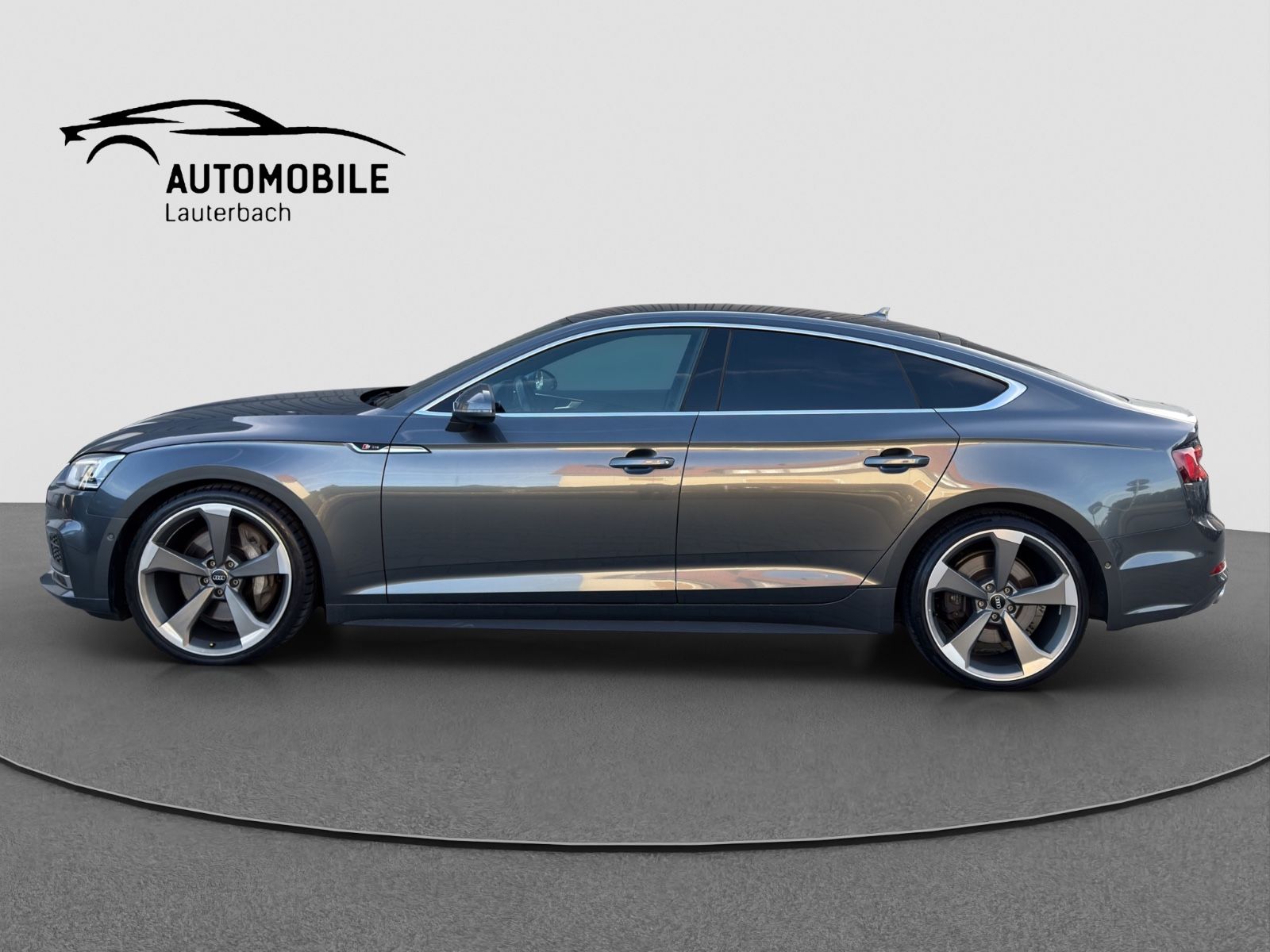 Audi A5 50 TDI Sportb. S-LINE-HUD-B&O-MATRIX-S-SITZE imagem 2
