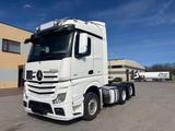 Mercedes-Benz ACTROS 2551 6x2 EURO6 + RETARDER + HYDRAULICS - Mercedes-Benz Actros 2551