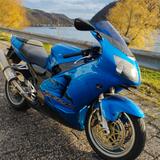 Kawasaki ZX12R  - KAWASAKI ZX12R