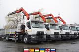 Renault C280 DTI 8 / FASSI crane F135A.22 / 8 units - Offers