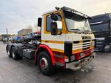 Scania P 113 360 6x2 full steel manual - Angebote