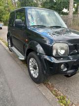 Suzuki Susuki Jimmy mit viel Zubehör - Suzuki Jimny in Nürnberg
