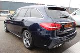 Mercedes-Benz C 250 d 4MATIC T AMG Line Autom. AMG Line - Mercedes-Benz C 250: 4matic