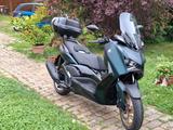 Yamaha X MAX 125 Tec - YAMAHA T MAX 125