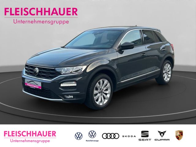 Volkswagen T-Roc Sport TSI 1.5+SHZ+DAB+TEMPOMAT