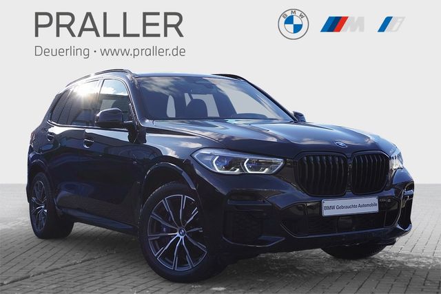 BMW X5 xDrive40d M Sport AHK HeadUp Laser Kamera ACC