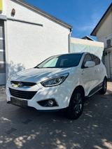 Hyundai TUCSON IX35 - Hyundai TUCSON mit Benzin-Antrieb