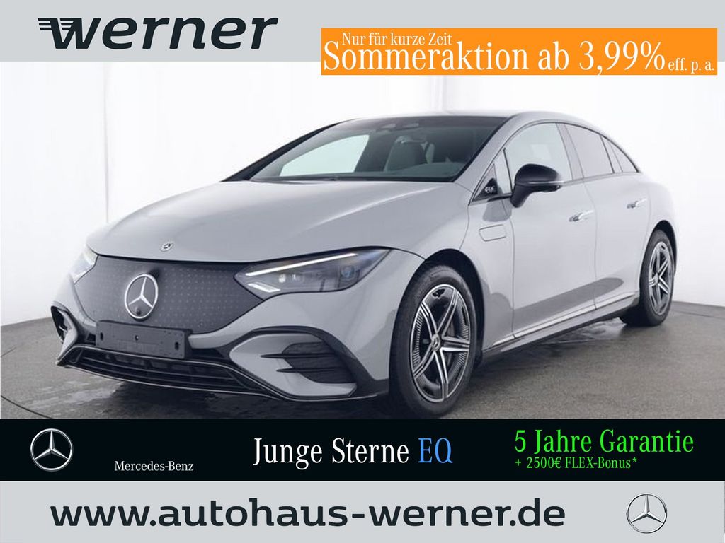 Mercedes-Benz EQE