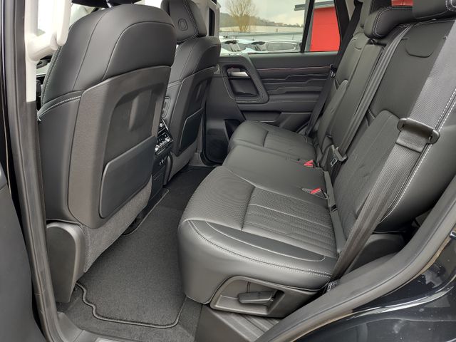 BAIC BJ60 TOP Ausstattung