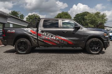 Dodge RAM - 4