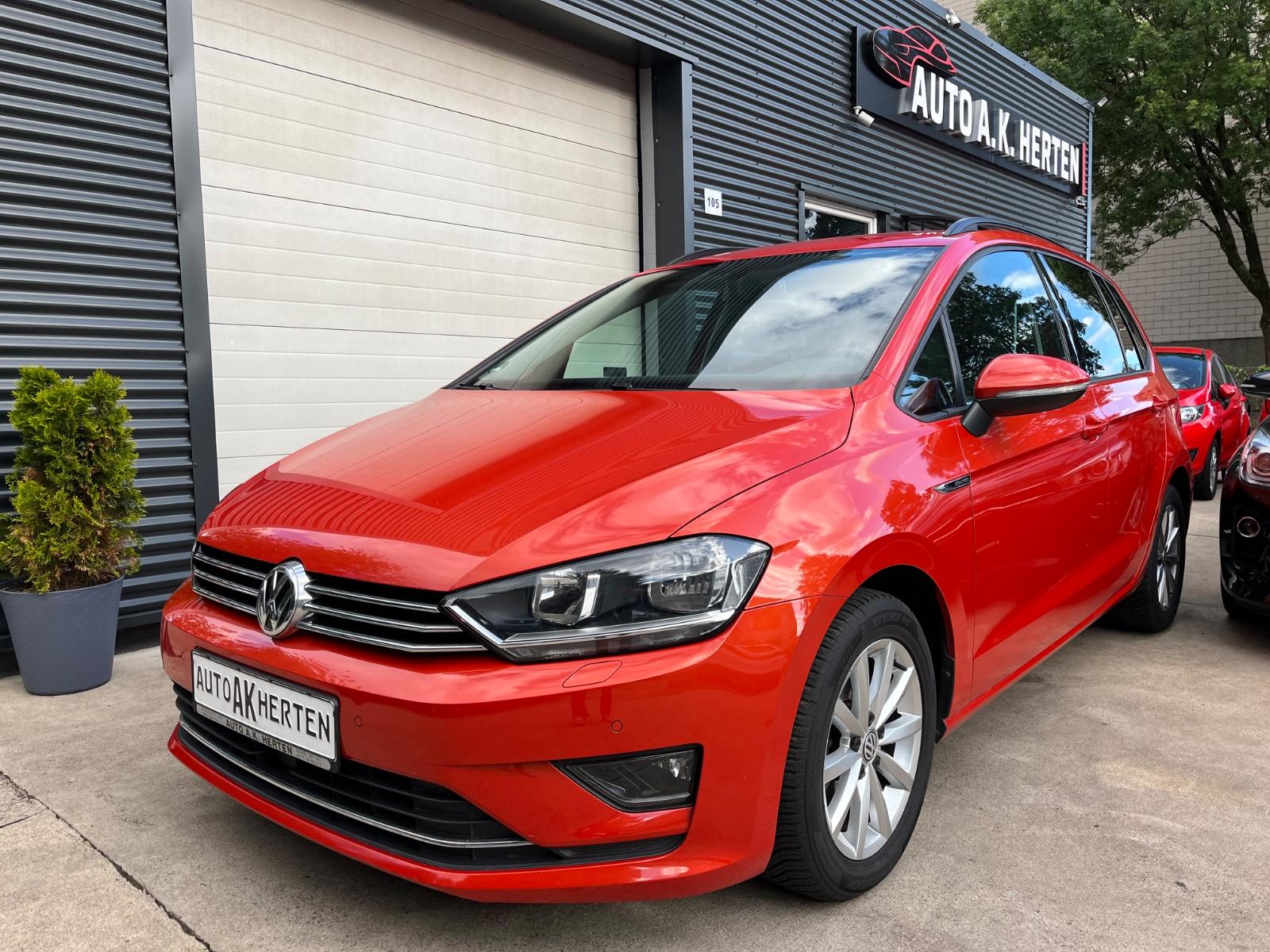 Volkswagen Golf Sportsvan VII Lounge * Guter Zustand *