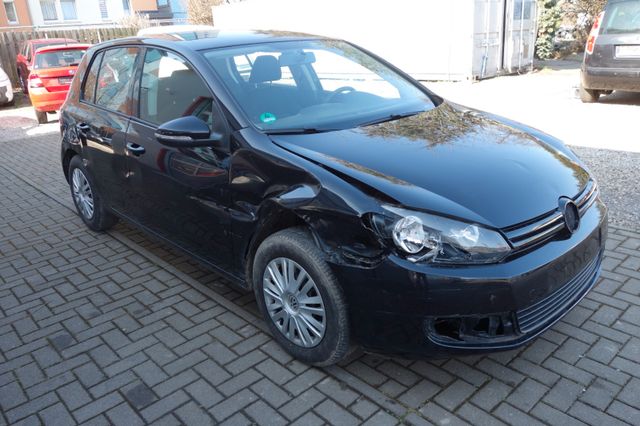 Volkswagen Golf VI 1.6 Trendline 2.HD, KLIMAAUTOMATIK, SHZ