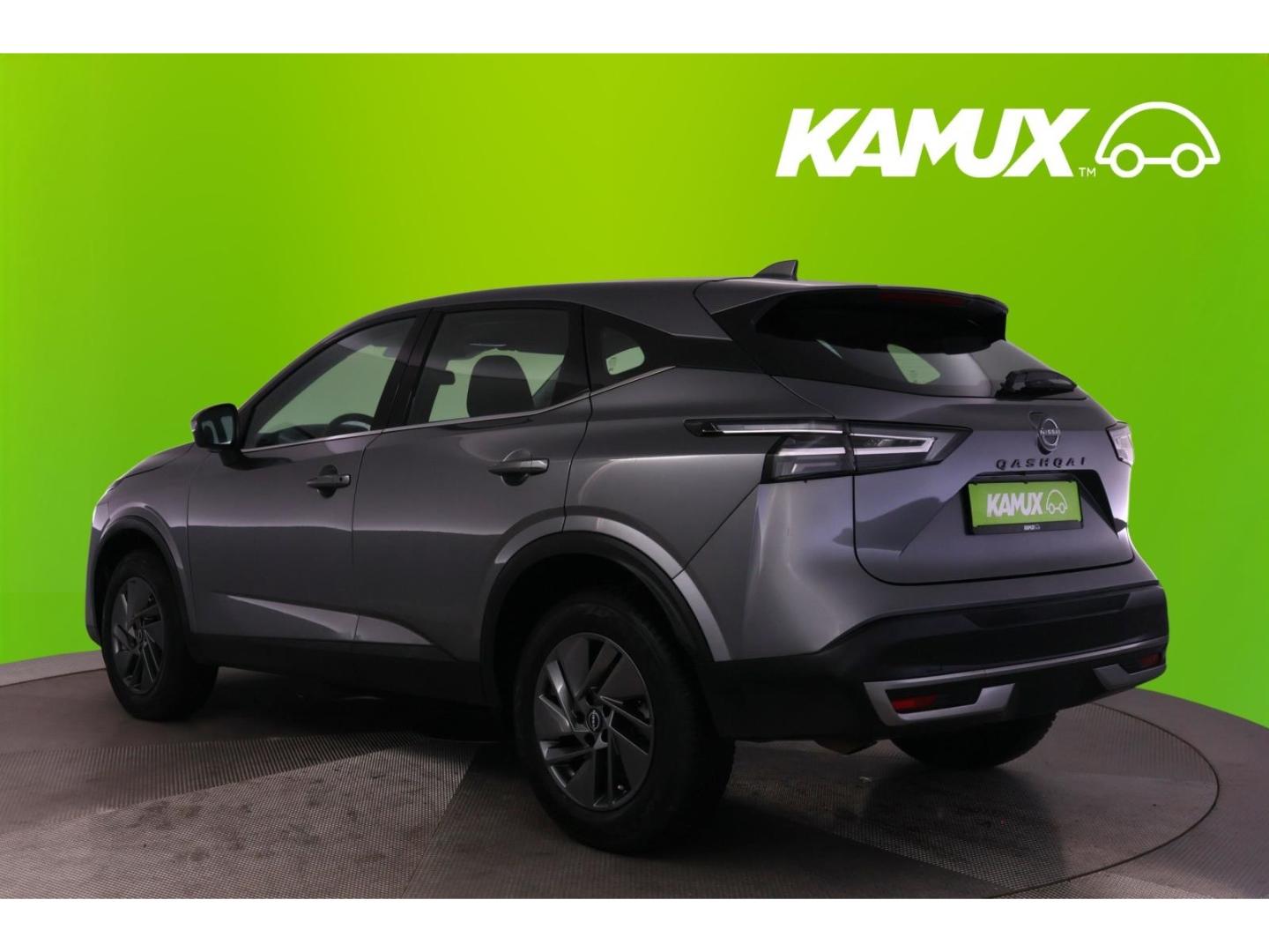 Nissan Qashqai 1.3DIG-T Acenta+LED+NAVI+TEMPO+KAMERA, миниатюра 5