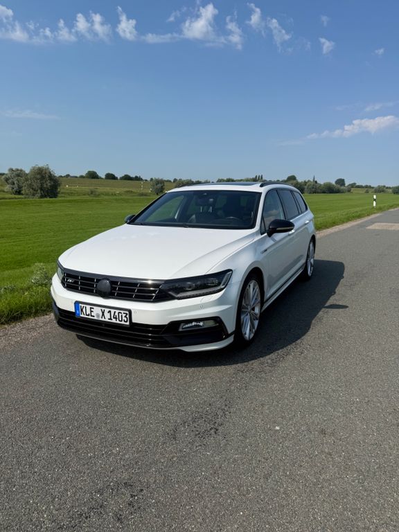 Image of Volkswagen Passat