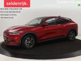 Ford Mustang Mach-E RWD 75 kWh | Leder | sitzheizung - rote Ford Mustang Mach-E
