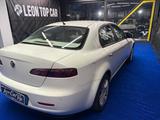 Alfa Romeo 159 1.8 Progression gpl perfetta e ga - weiße Alfa Romeo 159