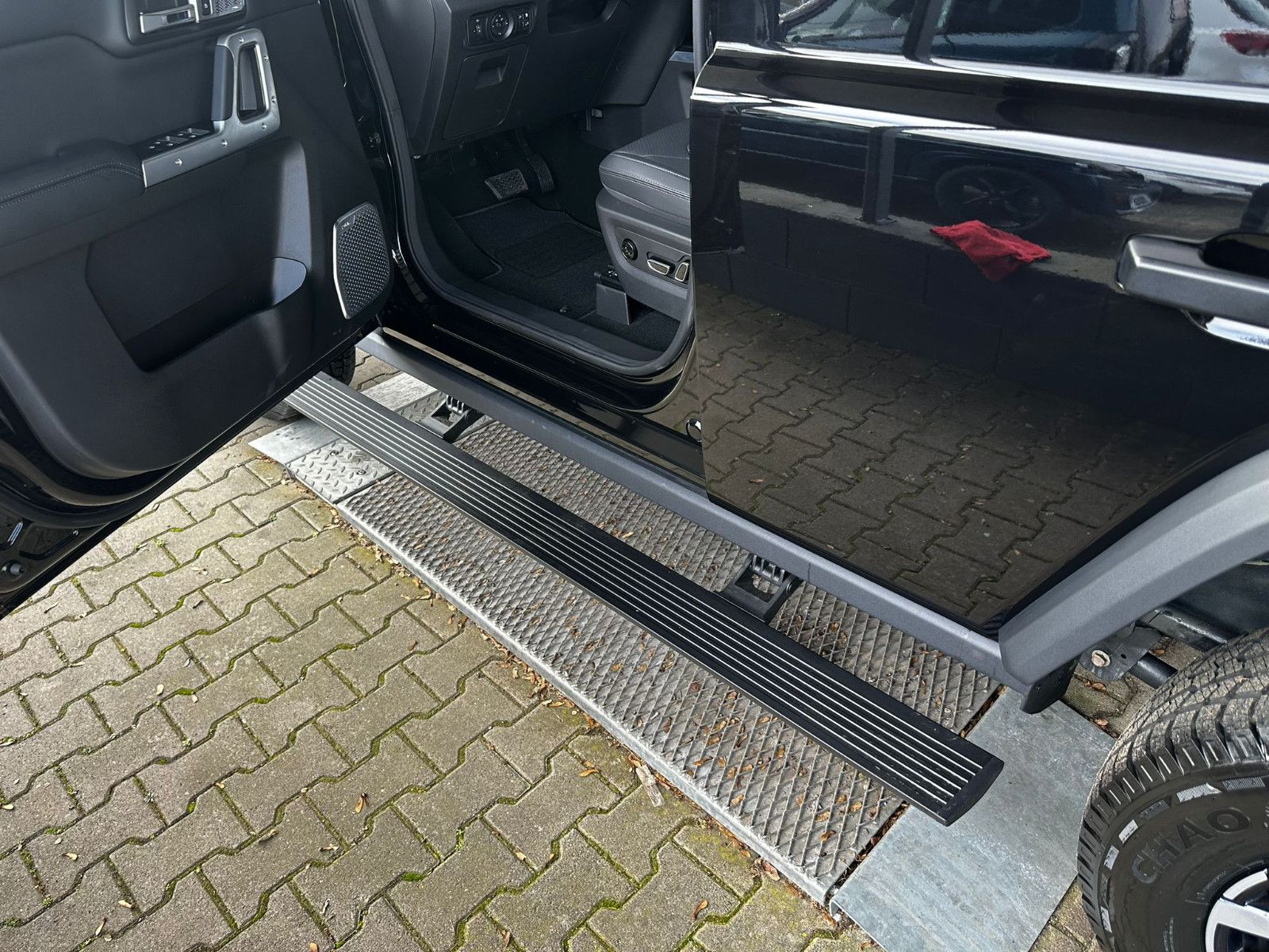 BAW 212 2,0L TCI 4WD | Seilwinde | 4×4 — Bild 24