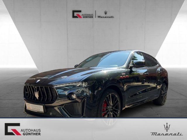 Maserati Levante TROFEO MY23 V8 580PS AWD Nero & Nero