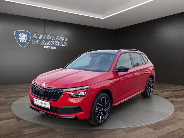 Skoda Kamiq 1.0 TSI Monte Carlo LED+KAMERA+PANORAMA