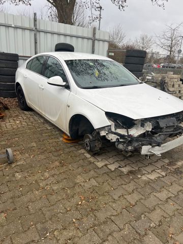 Opel Insignia A Lim. Sport