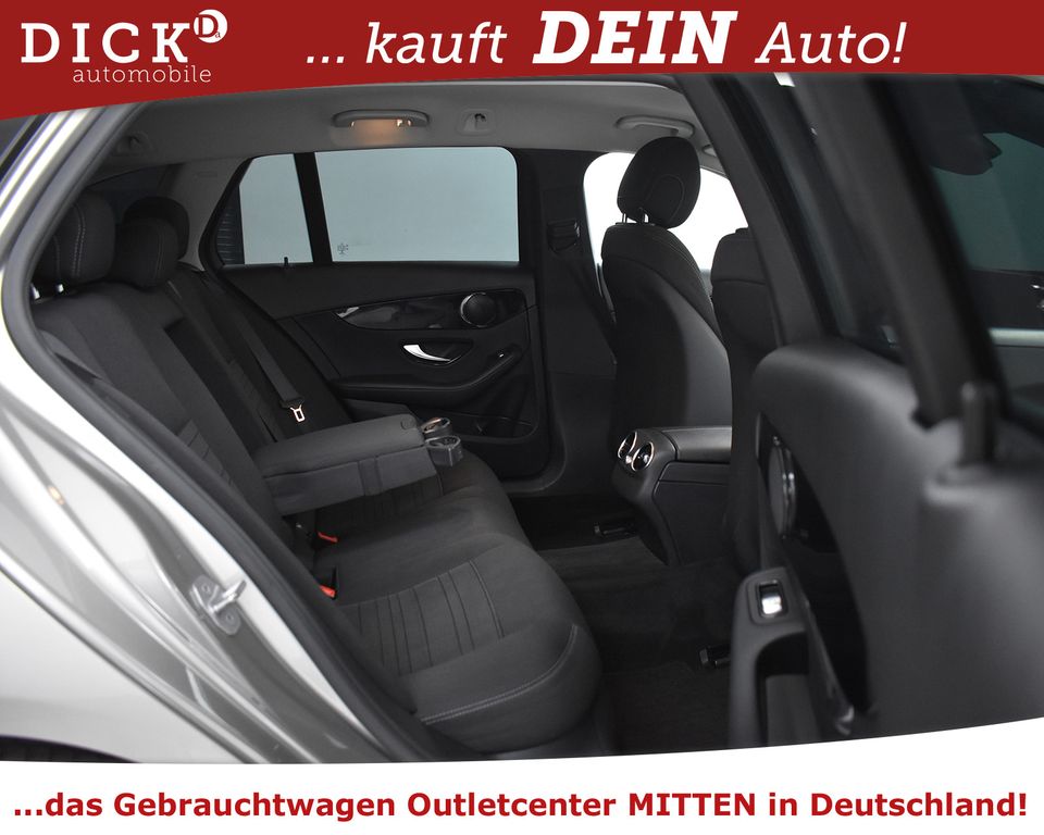 Mercedes-Benz C 300 d T 4Mat Avantg MULTIBEAM+NAV+KAM+AHK+ACC+