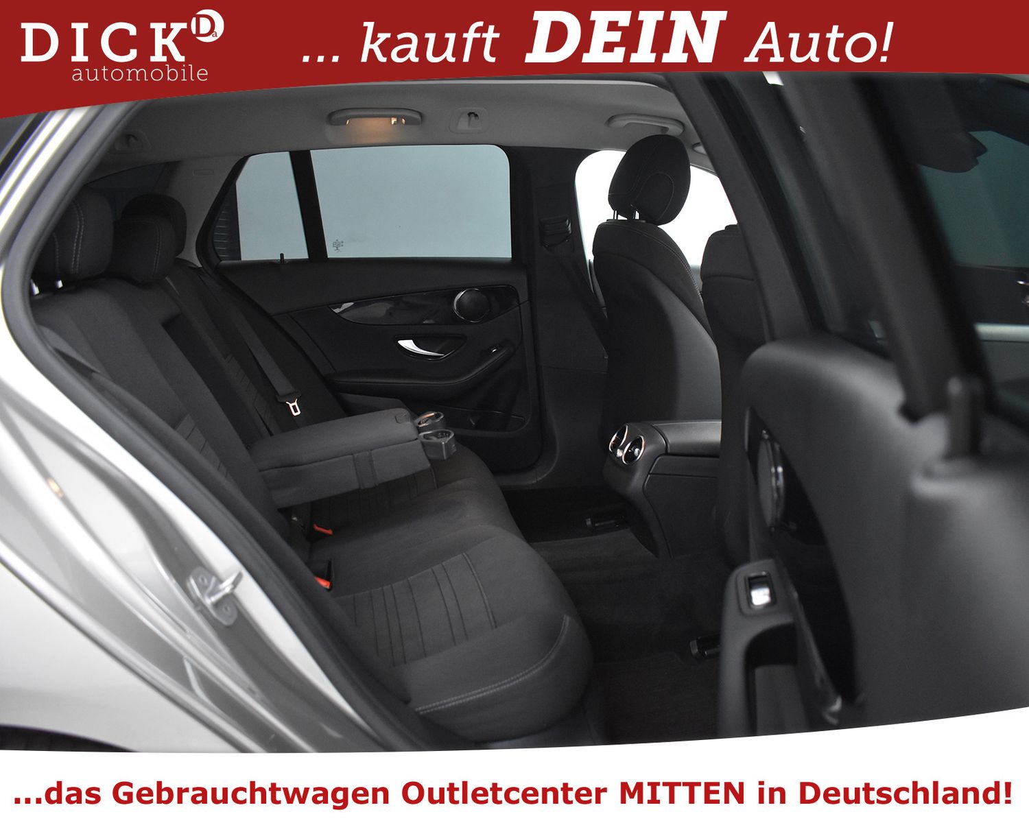 MERCEDES-BENZ C 300d T 4Mat Avantg MULTIBEAM+NAV+KAM+AHK+ACC+ - Image 19