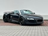 Audi R8 5.2 FSI R tronic quattro Spyder TÜV NEU - Audi R8: Schwarz
