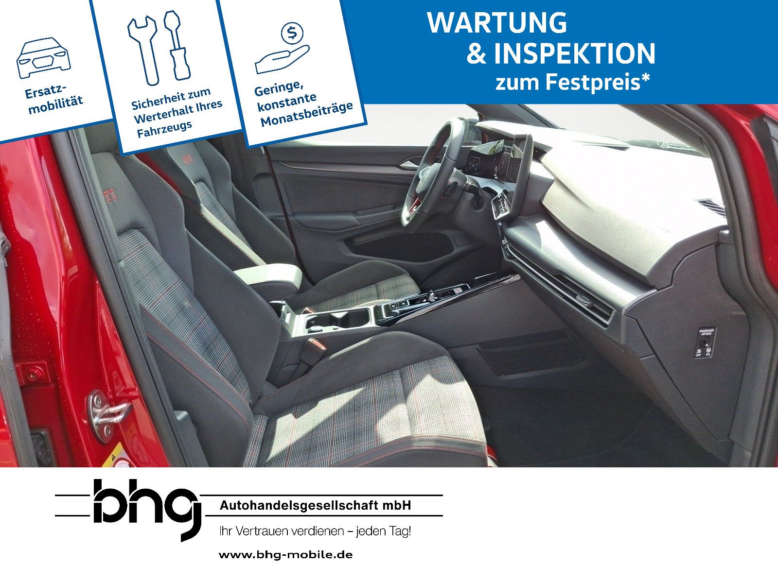 Volkswagen Golf - Bild 9