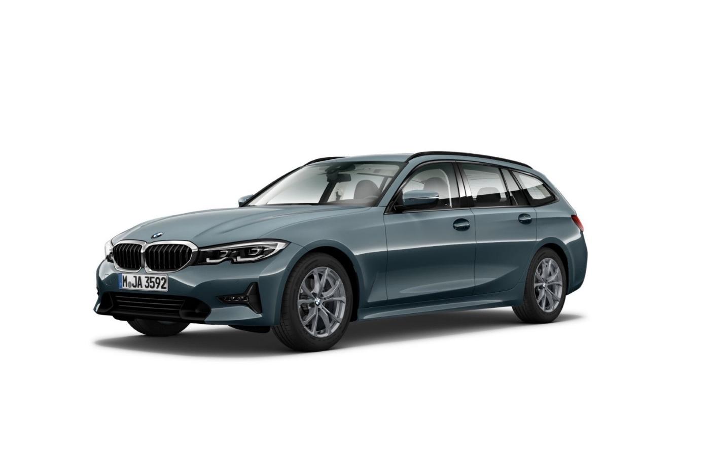 BMW 320d Sport Line LiveCockpitProf+LED+Komfortzugan