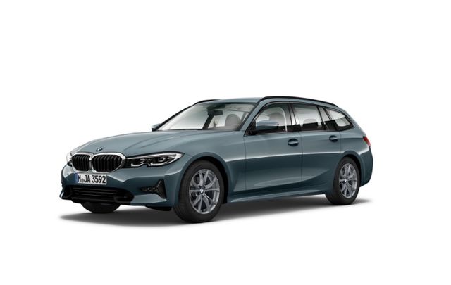 BMW 320d Sport Line LiveCockpitProf+LED+Komfortzugan