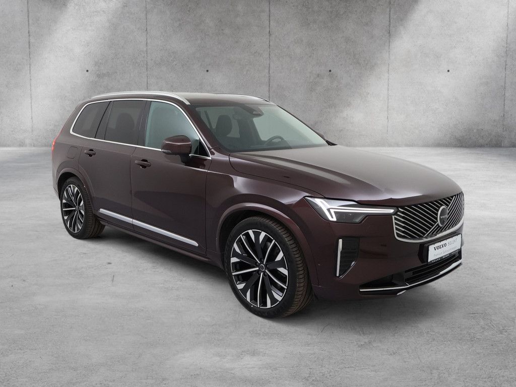 Volvo XC90 T8 Plus Bright Recharge Plug-In Hybrid AWD foto 3
