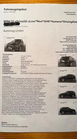 BMW iX1 xdrive 2.0i xline - BMW iX1 SUV