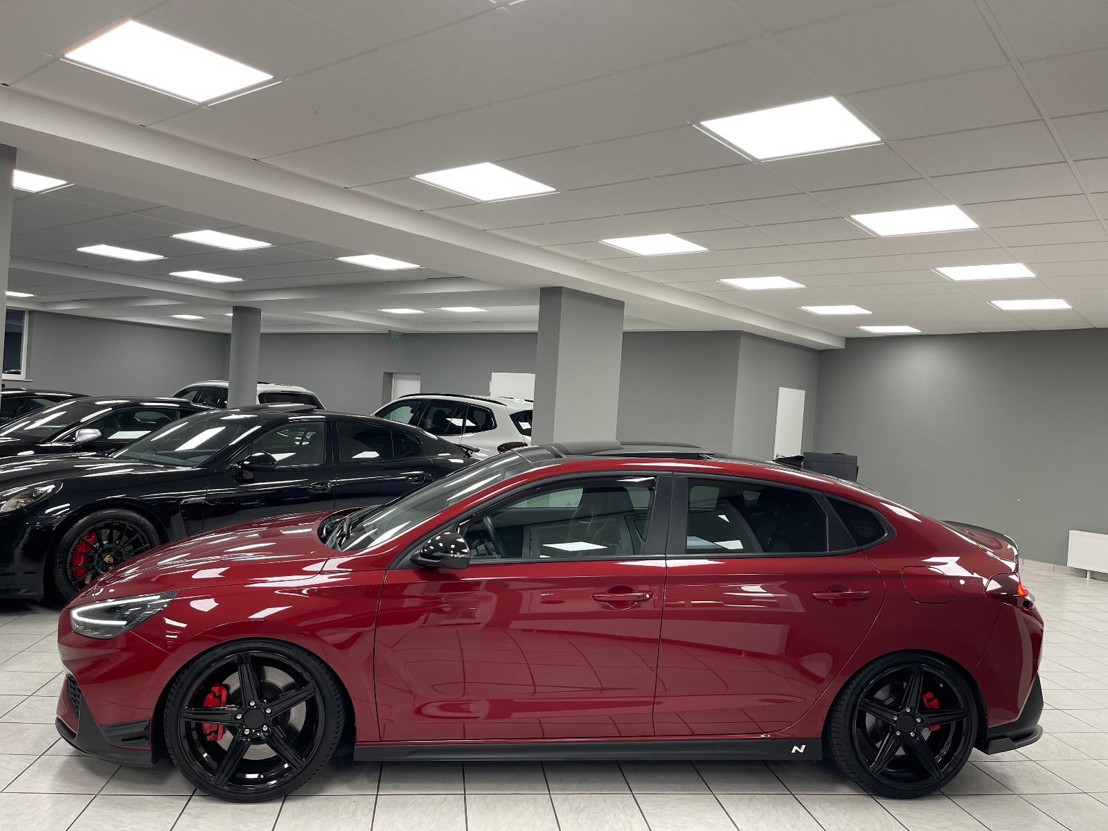 Hyundai I30N Fastback Performance | Schale | Garantie |