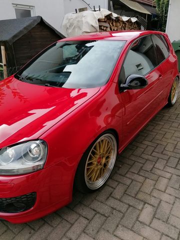 Volkswagen Golf 5 GTI ED 30 Umbau