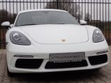 Porsche Cayman 718 - NAVIGATION / SITZHZG. / ALCANTARA - Porsche Cayman aus 2017