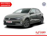 Volkswagen Polo 1.0 Active Sitzheizung AHK Klimaaut. USB - Volkswagen Polo ACTIVE mit Benzin-Antrieb