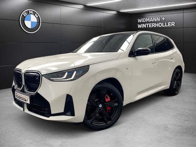 BMW X3 M50 xDrive M Sport PRO Pano DA Pro H/K AHK ST