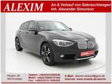 BMW 116 d/Urban/LED/Navi/Teilleder/Schiebedach - BMW 116 in Leipzig