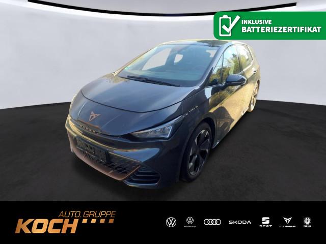 Cupra Born 150 Kamera Navi LED Sitzh.