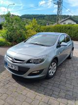 Opel Astra 1.6 CDTI 136PS