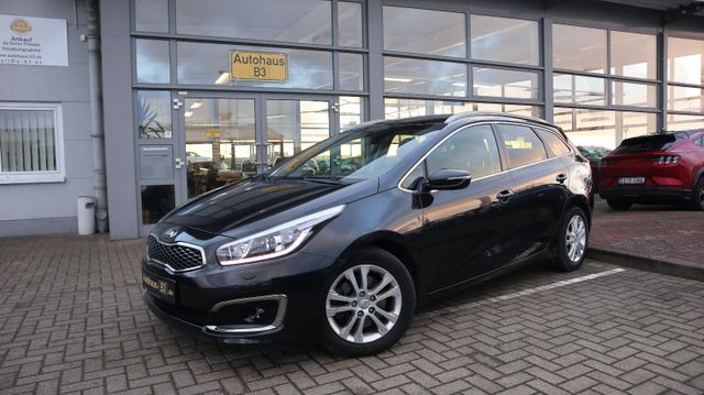 Kia cee'd Sportswagon Spirit ISF-Techno-Paket