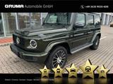 Mercedes-Benz G 350 d AMG+manufaktur+Massage+Sitzbelüftung+SHD - gebrauchte Mercedes-Benz G 350 aus dem Jahr 2020