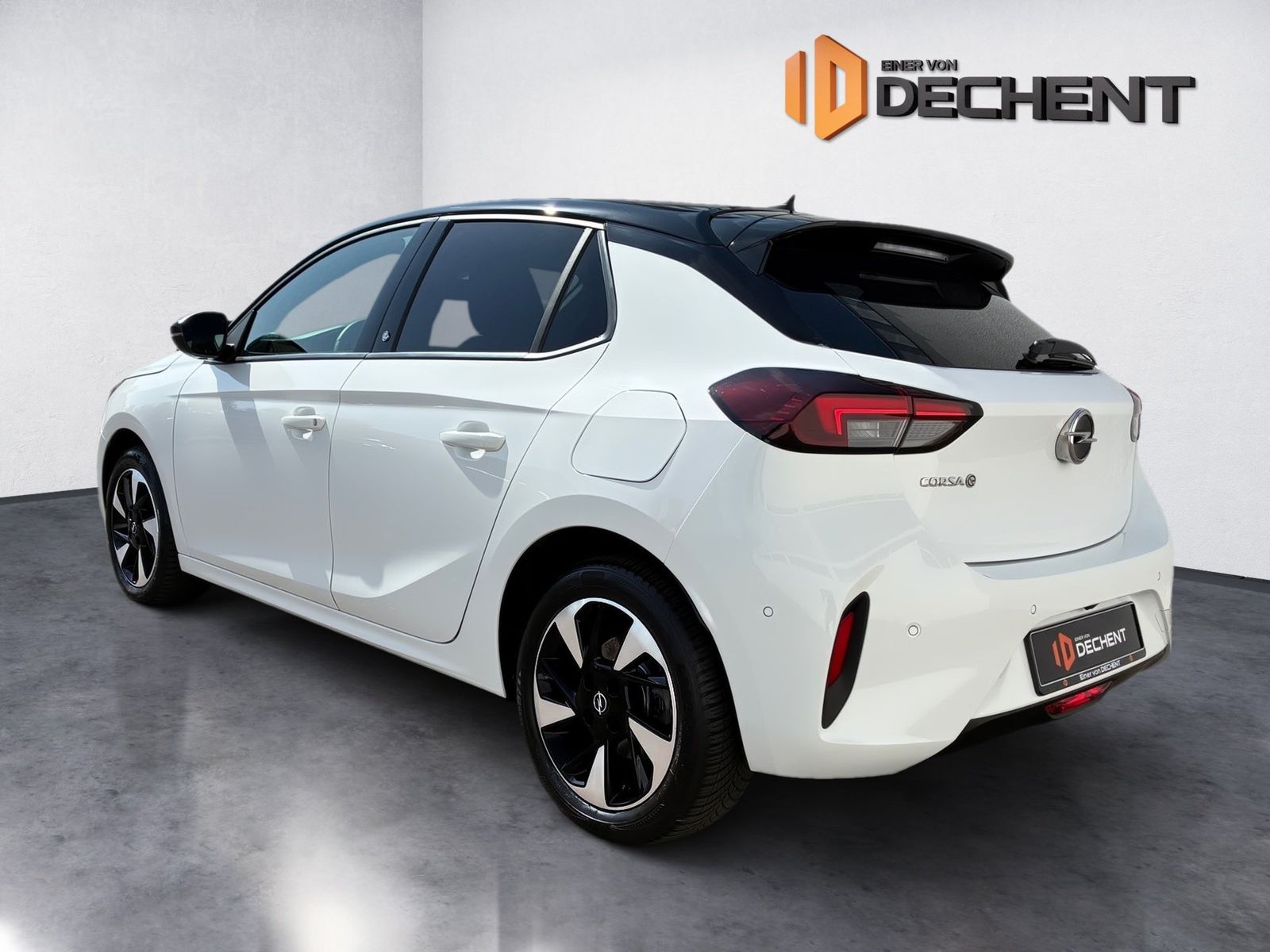 Fahrzeugabbildung Opel Corsa F e GS Line KlimaA,LED,SHZ,Kam.,PDC,AUT,LM