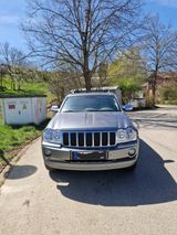 Jeep Grand Cherokee WH Overland 5.7l Hemi LPG - Jeep Grand Cherokee aus 2006