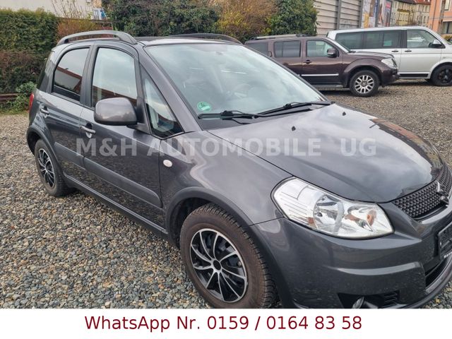 Suzuki SX4 Streetline Club