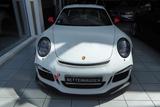Porsche 911 GT3 RS erst 58.700 KM!! - Porsche: 911 Gt3 RS