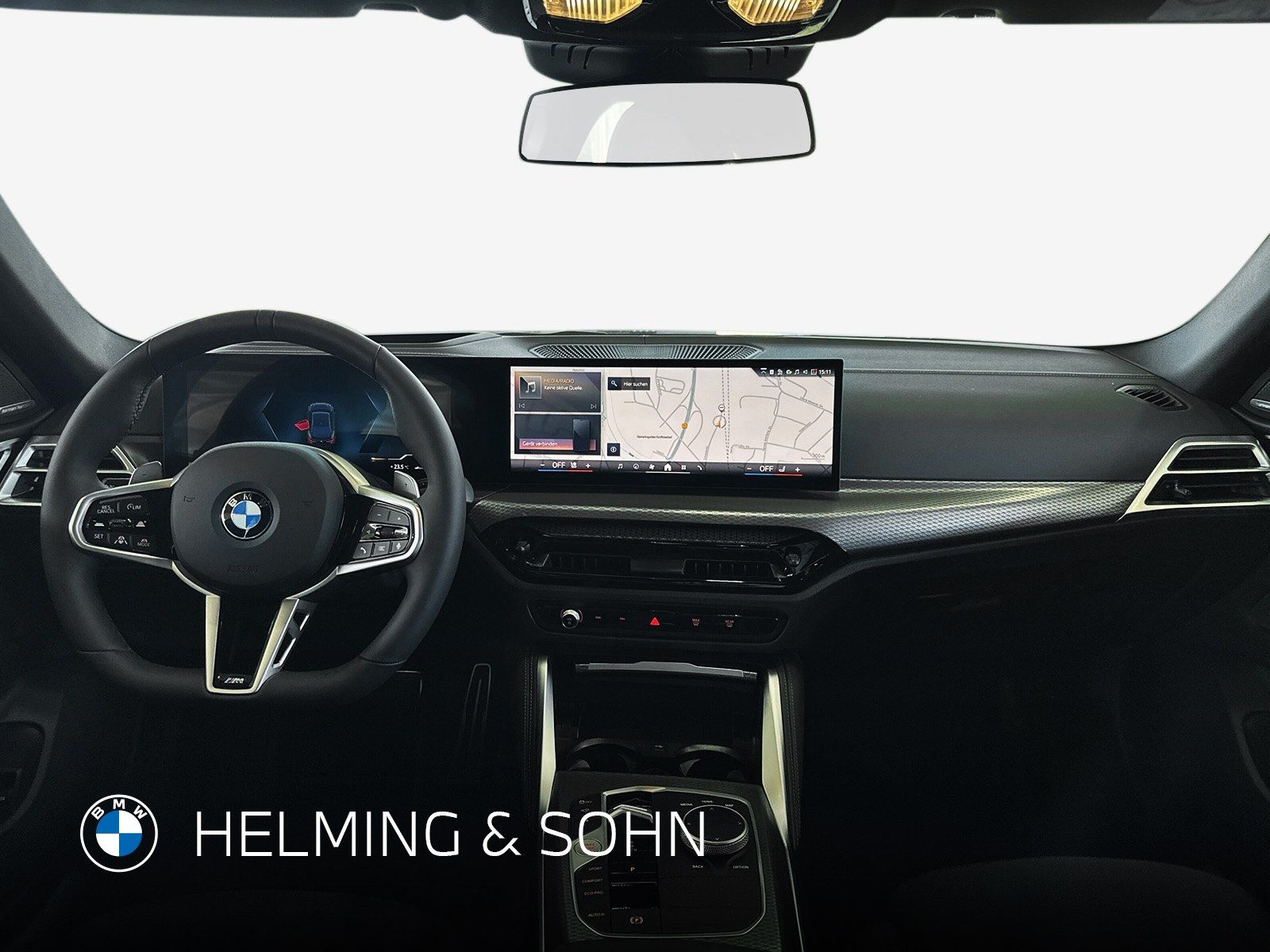 BMW 420 Gran Coupé - Bild 6