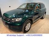 Volkswagen Touareg 3.0 TDI V6 BMT RFK AHK 2.HAND - Volkswagen Touareg mit Diesel-Antrieb: Grün